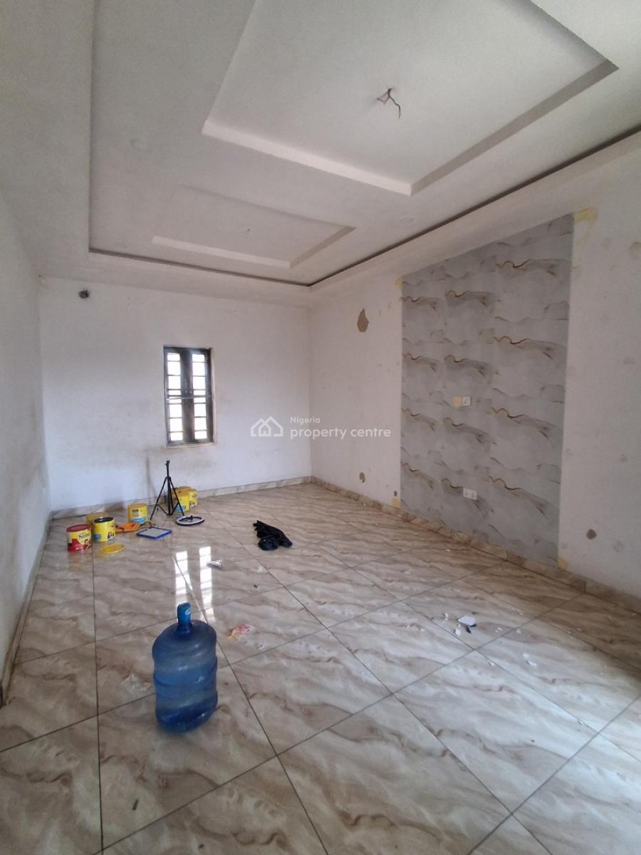 Mini Flat Upstairs, in an Estate, Badore, Ajah, Lagos, Mini Flat (room and Parlour) for Rent