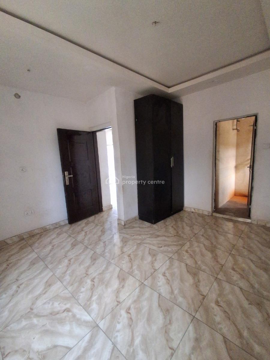 Mini Flat Upstairs, in an Estate, Badore, Ajah, Lagos, Mini Flat (room and Parlour) for Rent