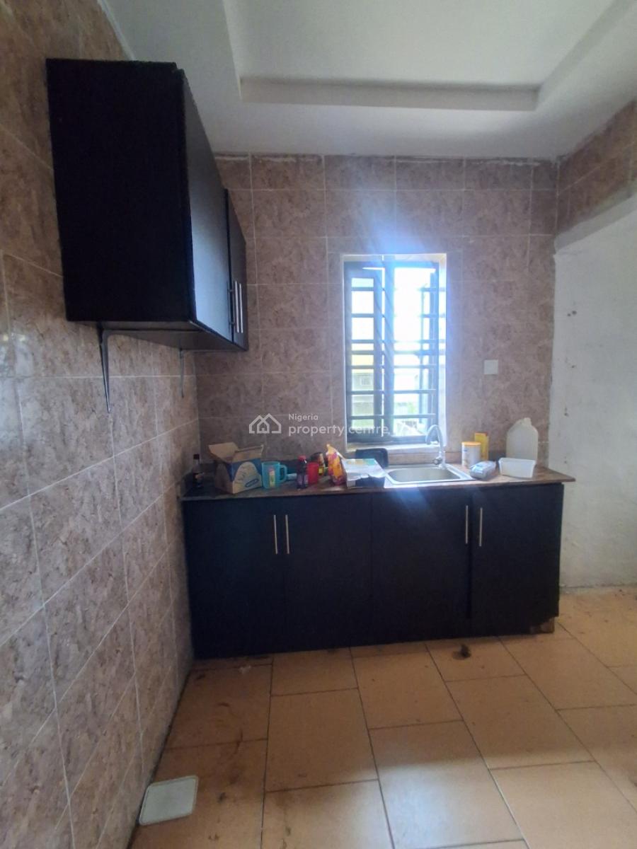 Mini Flat Upstairs, in an Estate, Badore, Ajah, Lagos, Mini Flat (room and Parlour) for Rent