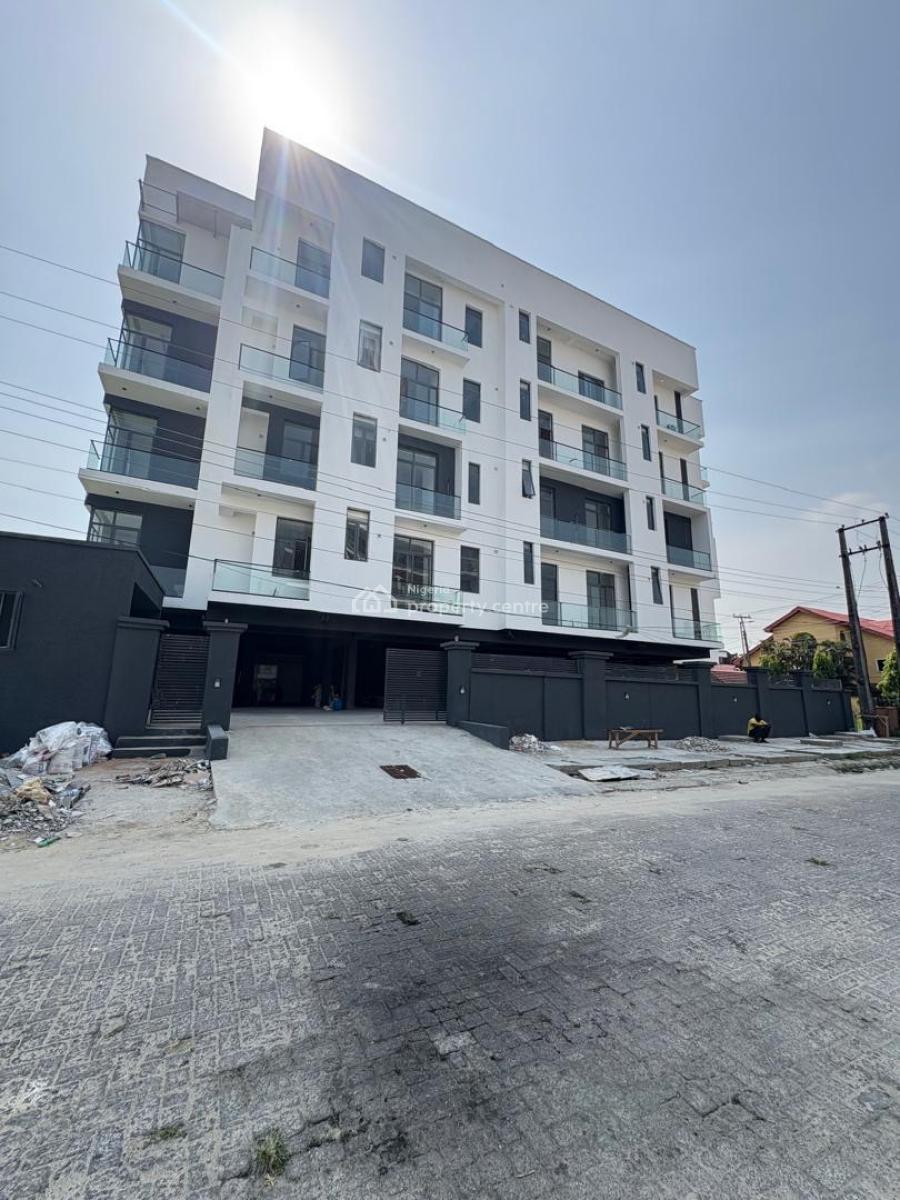 2-bedroom Apartment, Lekki Phase 1, Lekki, Lagos, Flat / Apartment for Rent