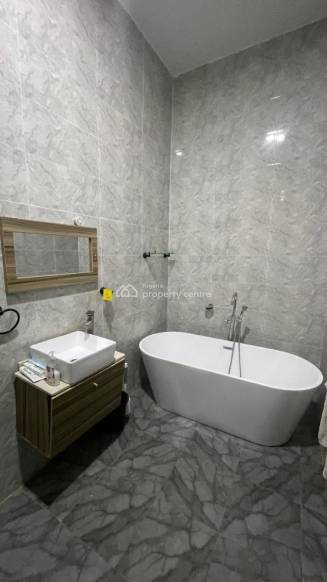 Fully Furnished Studio Apartment, Eleganza Garden Opposite Vgc, Lekki, Lagos, Self Contain (single Rooms) for Rent