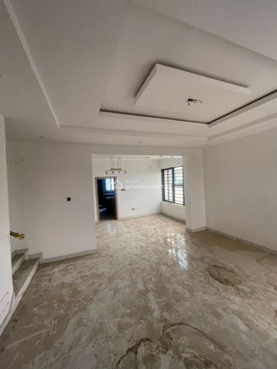 5 Bedroom Detached Duplex with Bq with Cinema Gym, Magodo Phase 2, Gra Phase 2, Magodo, Lagos, Detached Duplex for Sale