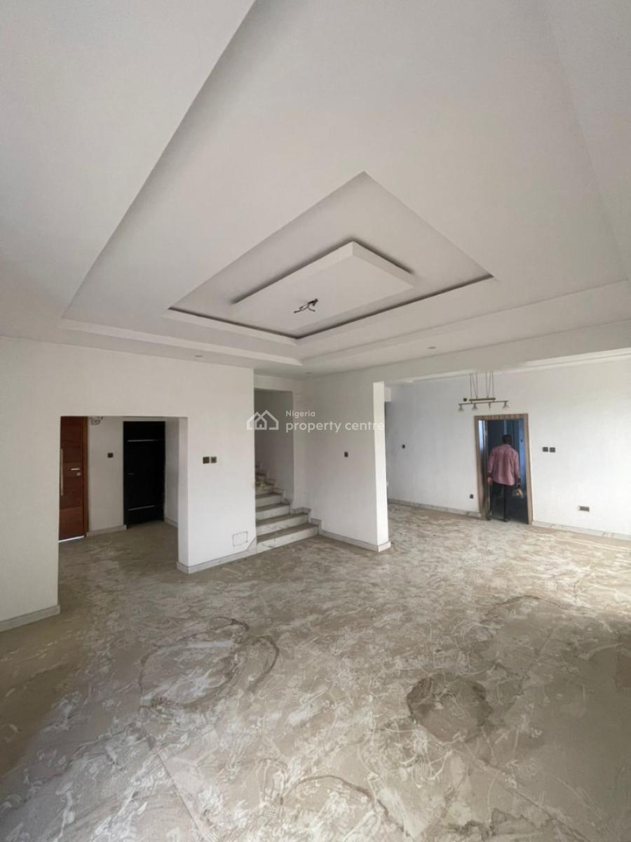5 Bedroom Detached Duplex with Bq with Cinema Gym, Magodo Phase 2, Gra Phase 2, Magodo, Lagos, Detached Duplex for Sale