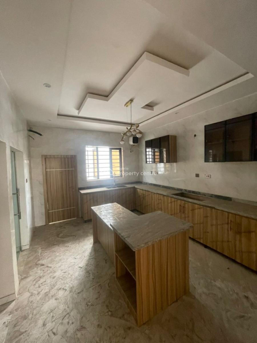 5 Bedroom Detached Duplex with Bq with Cinema Gym, Magodo Phase 2, Gra Phase 2, Magodo, Lagos, Detached Duplex for Sale