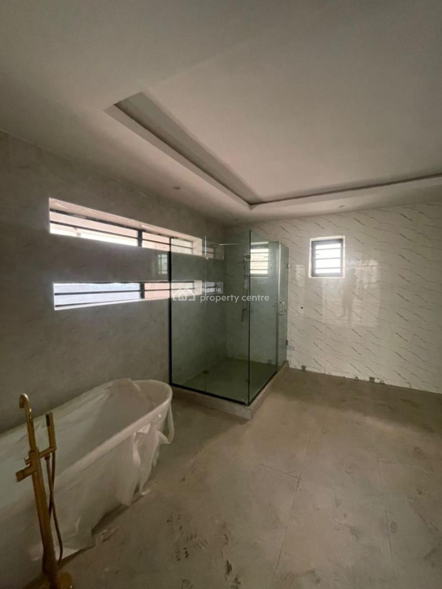 5 Bedroom Detached Duplex with Bq with Cinema Gym, Magodo Phase 2, Gra Phase 2, Magodo, Lagos, Detached Duplex for Sale