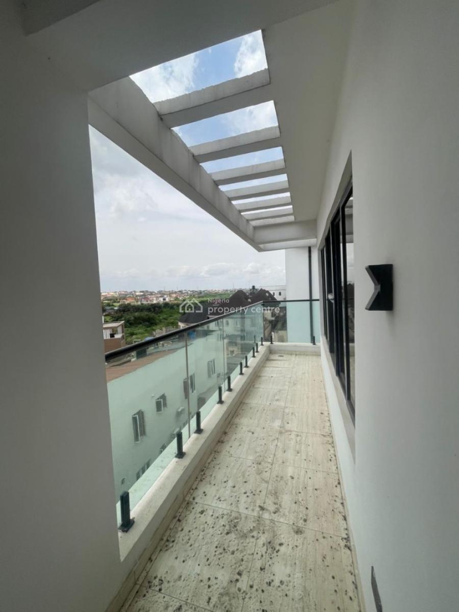 5 Bedroom Detached Duplex with Bq with Cinema Gym, Magodo Phase 2, Gra Phase 2, Magodo, Lagos, Detached Duplex for Sale