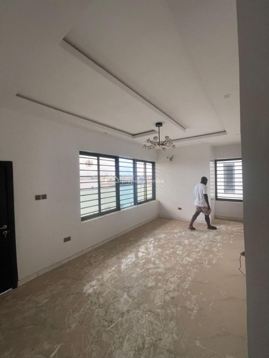 5 Bedroom Detached Duplex with Bq with Cinema Gym, Magodo Phase 2, Gra Phase 2, Magodo, Lagos, Detached Duplex for Sale