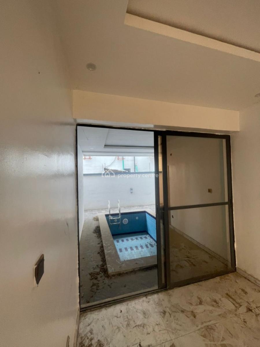 5 Bedroom Detached Duplex with Bq with Cinema Gym, Magodo Phase 2, Gra Phase 2, Magodo, Lagos, Detached Duplex for Sale