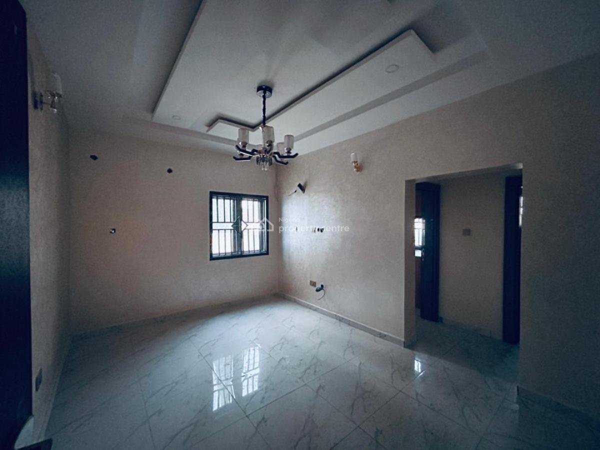 Beautiful Spacious Brand New 1 Bedroom Apartment, Behind Dunamis, Lugbe District, Abuja, Flat / Apartment for Rent