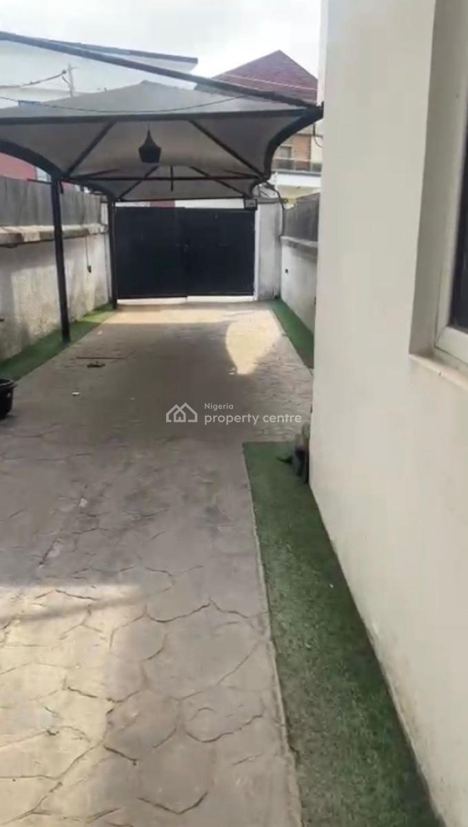 Beautiful 4 Bedroom Fully Detached Duplex, Thomas Estate, Ajah, Lagos, Detached Duplex for Sale