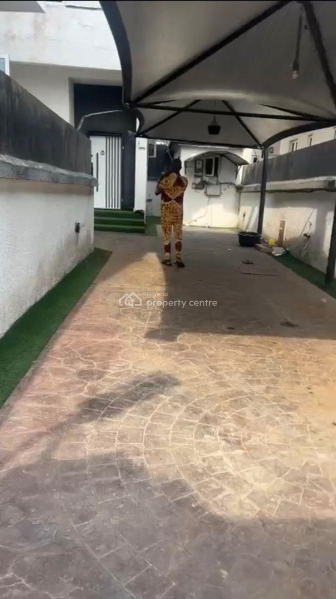 Beautiful 4 Bedroom Fully Detached Duplex, Thomas Estate, Ajah, Lagos, Detached Duplex for Sale