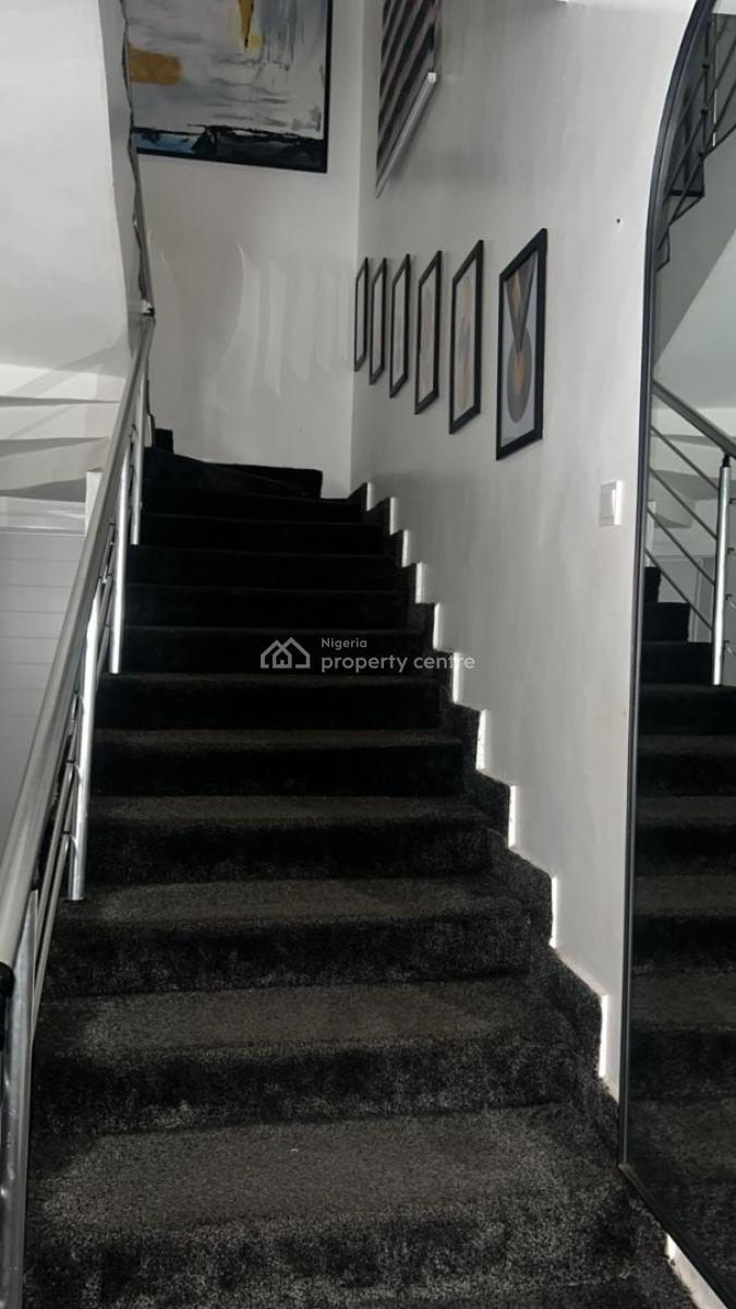 Beautiful 4 Bedroom Fully Detached Duplex, Thomas Estate, Ajah, Lagos, Detached Duplex for Sale
