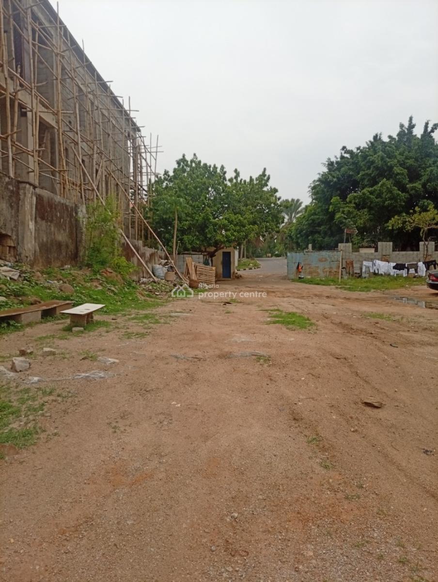 Land, Asokoro District, Abuja, Land for Sale