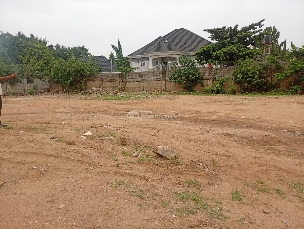 Land, Asokoro District, Abuja, Land for Sale