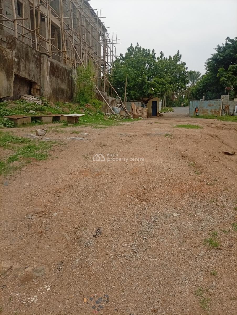 Land, Asokoro District, Abuja, Land for Sale