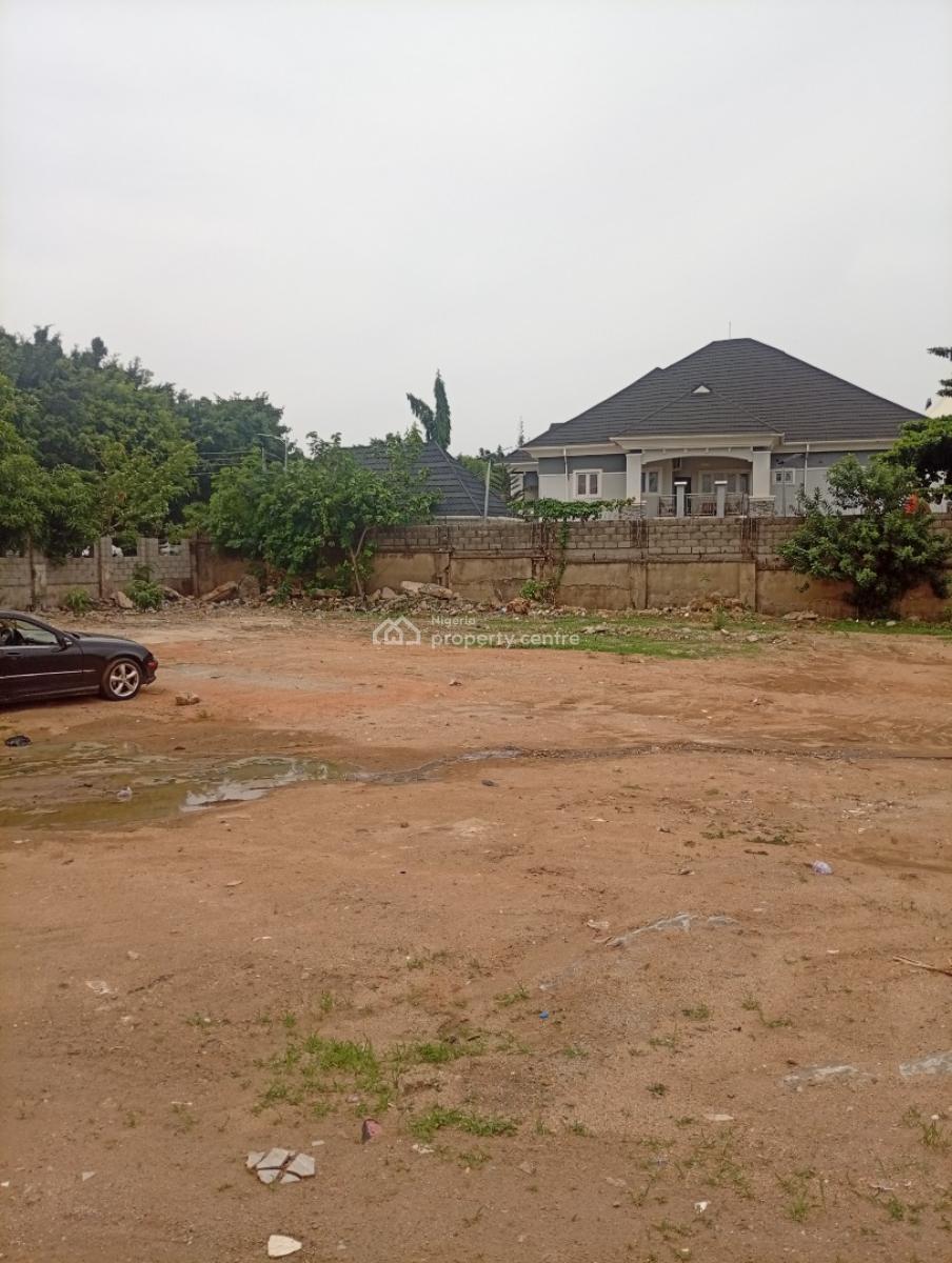 Land, Asokoro District, Abuja, Land for Sale