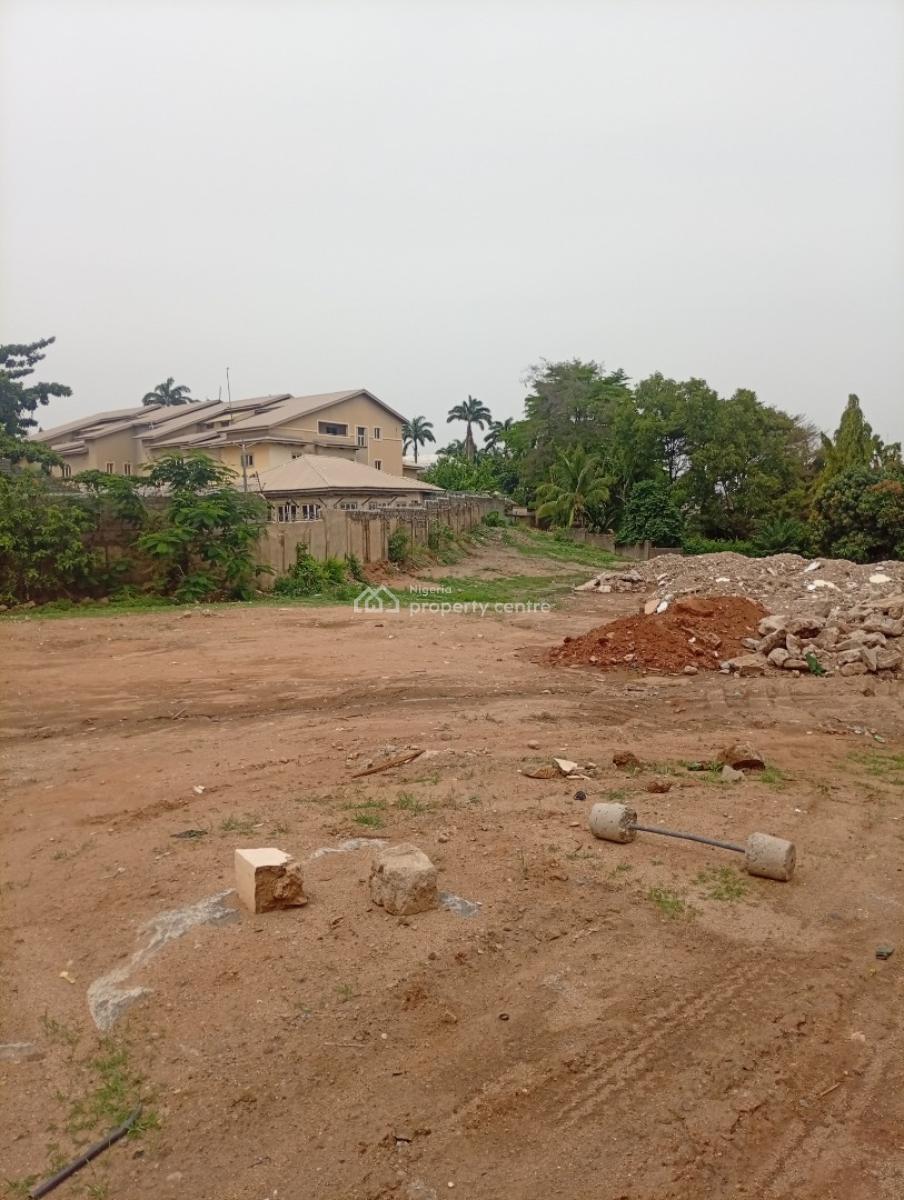 Land, Asokoro District, Abuja, Land for Sale
