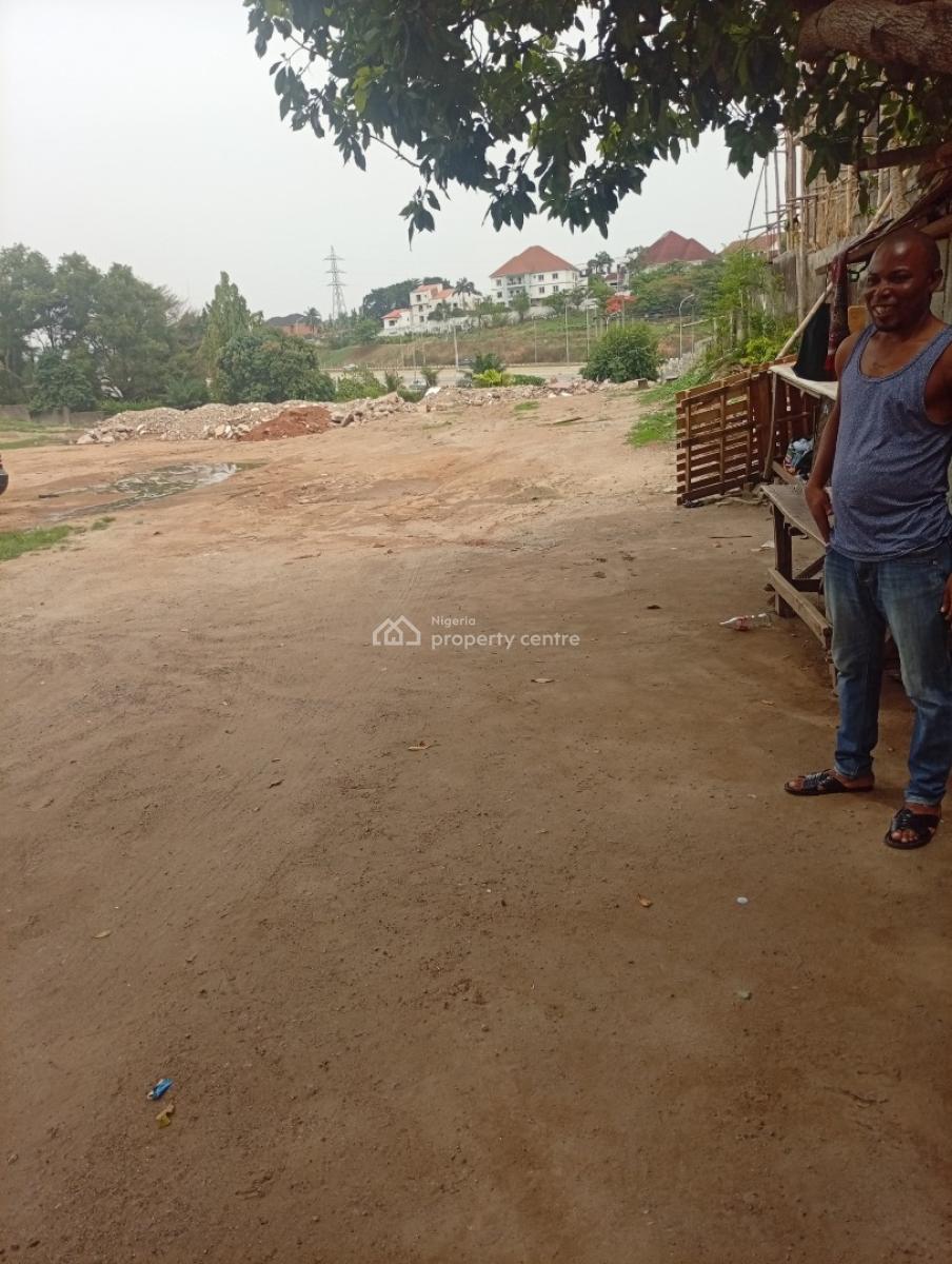 Land, Asokoro District, Abuja, Land for Sale