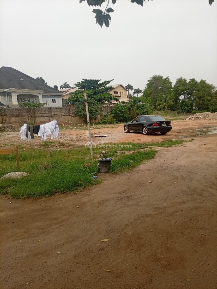 Land, Asokoro District, Abuja, Land for Sale
