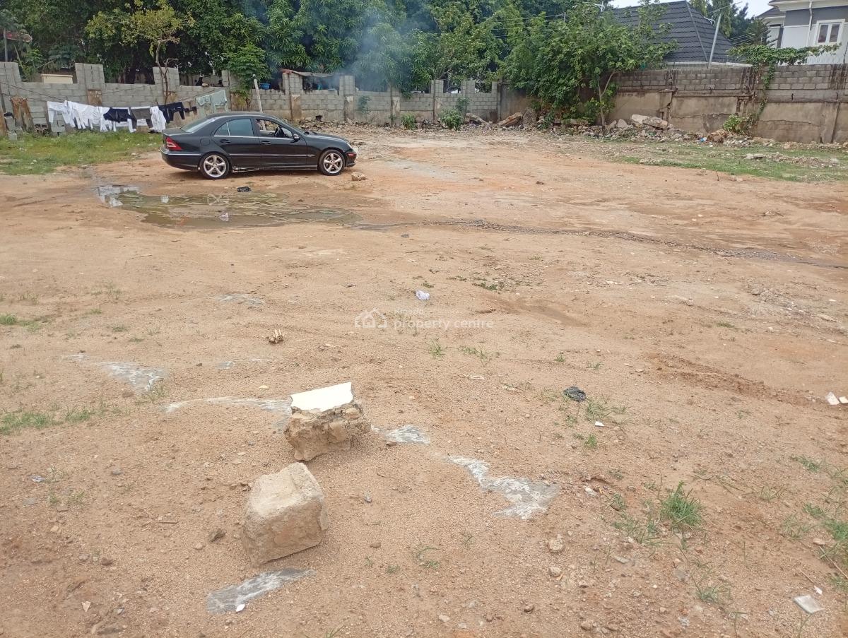 Land, Asokoro District, Abuja, Land for Sale