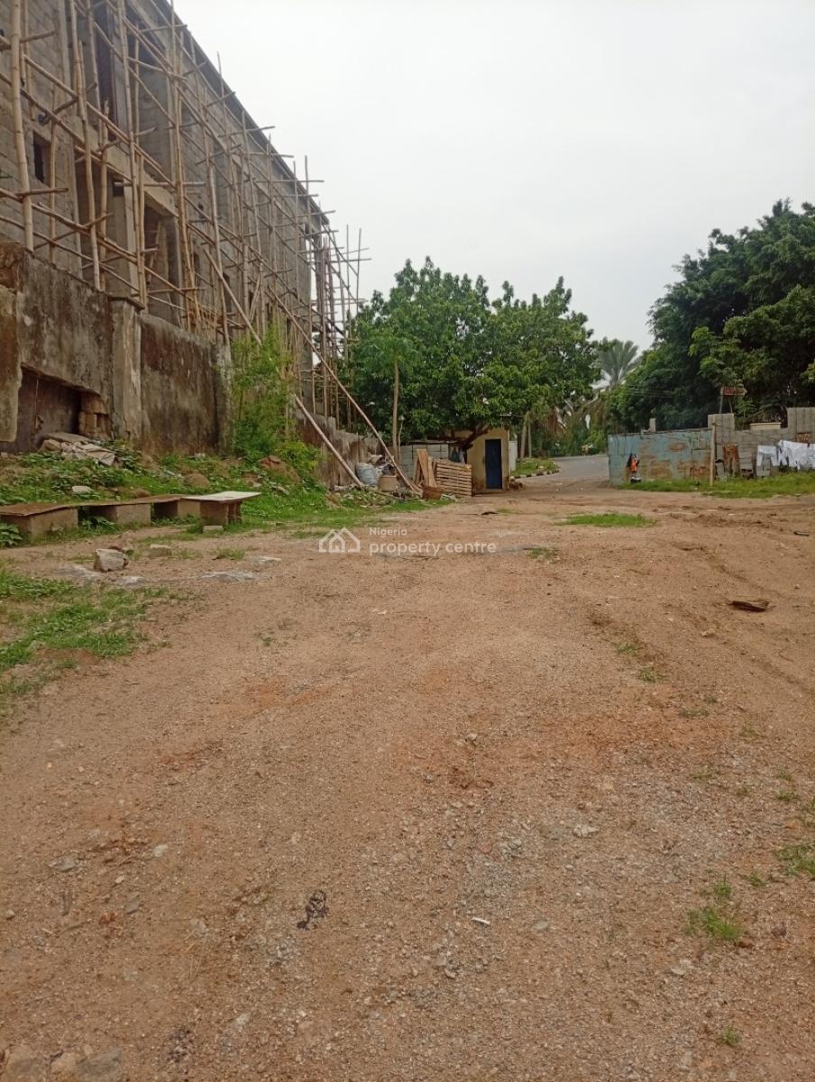 Land, Asokoro District, Abuja, Land for Sale