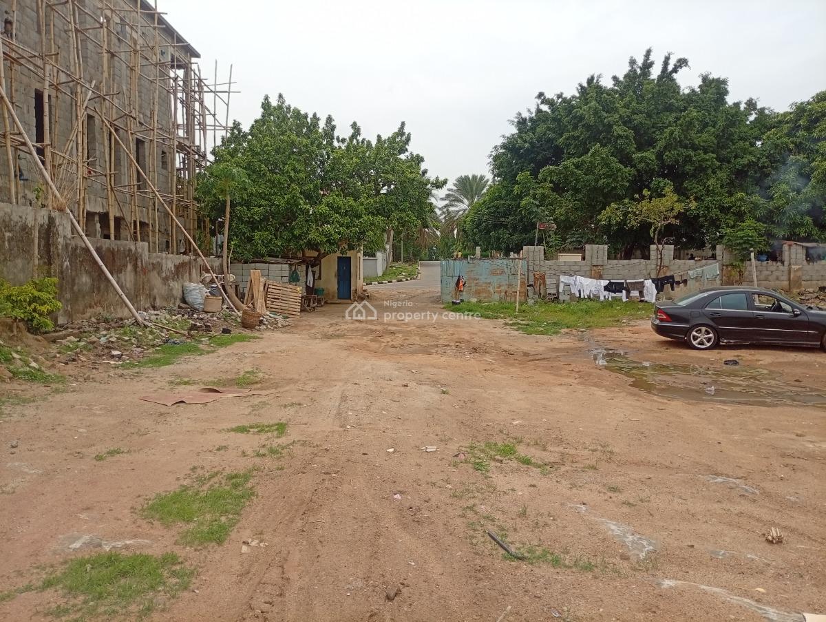 Land, Asokoro District, Abuja, Land for Sale