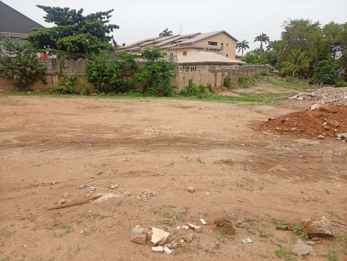 Land, Asokoro District, Abuja, Land for Sale