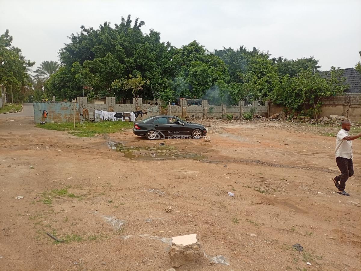 Land, Asokoro District, Abuja, Land for Sale