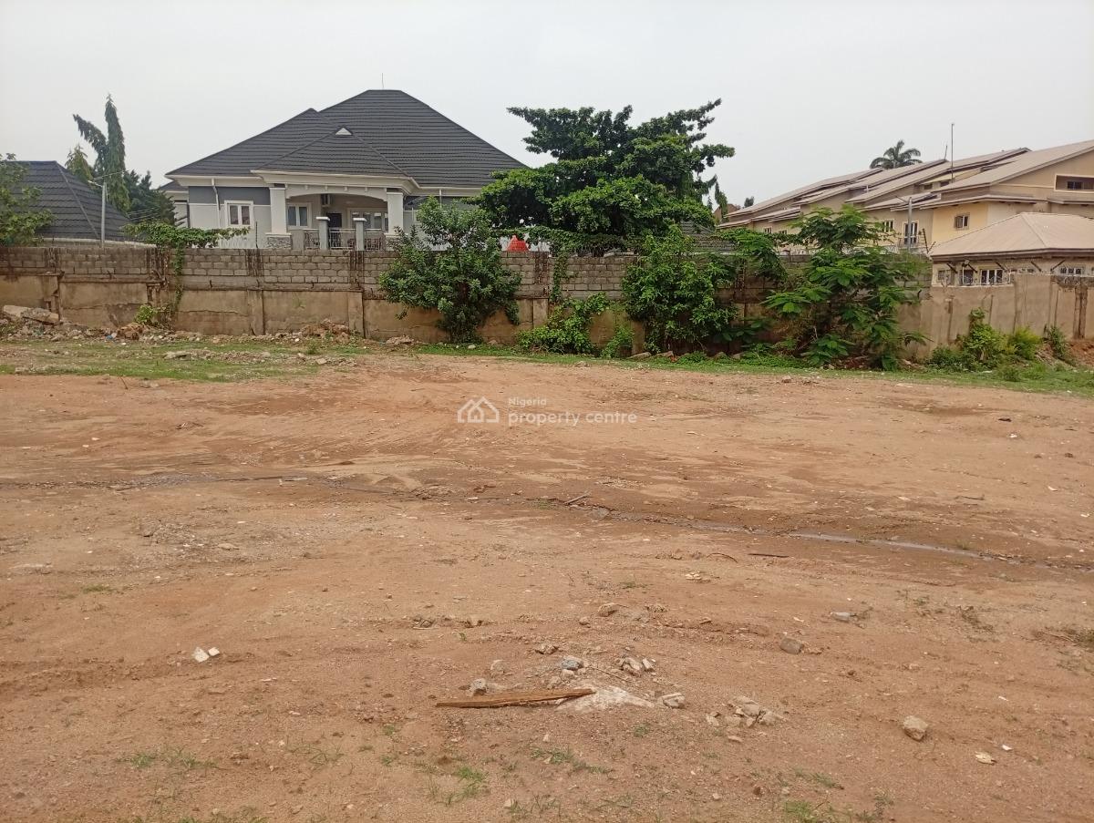 Land, Asokoro District, Abuja, Land for Sale