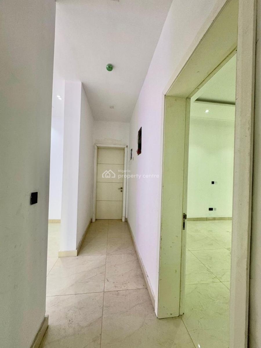 Brand New 3 Bedroom Apartment, Off Akin Adeshola, Victoria Island (vi), Lagos, Flat / Apartment for Rent