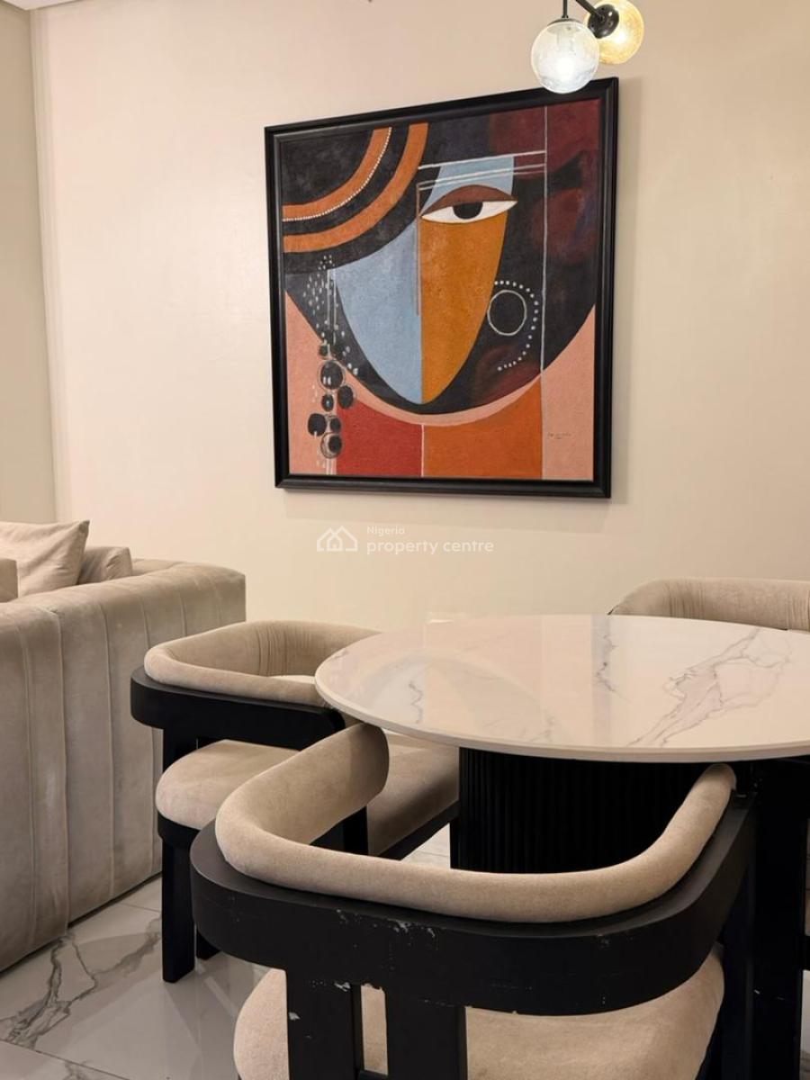 Luxury 2-bedroom Furnished Apartment + B.q with Excellent Facilities, Victoria Island (vi), Lagos, Flat / Apartment for Rent