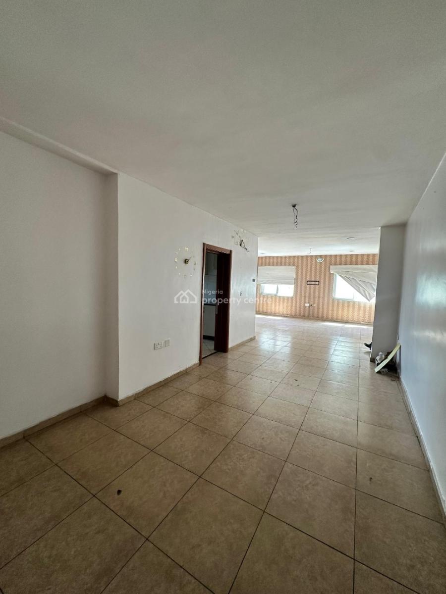 Well Maintained 3 Bedroom on 6th Floor, Ikate, Lekki, Lagos, Flat / Apartment for Rent