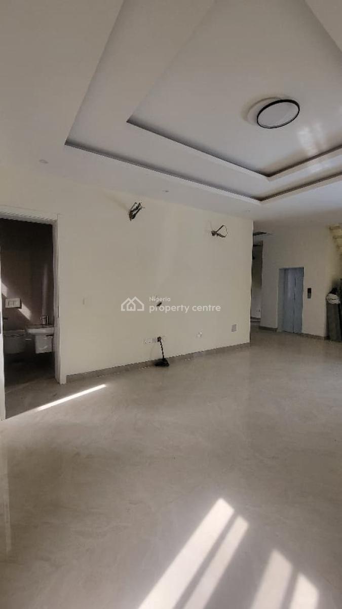 5 Bedroom Semi Detached Duplex with Bq, Banana Island, Ikoyi, Lagos, Semi-detached Duplex for Rent