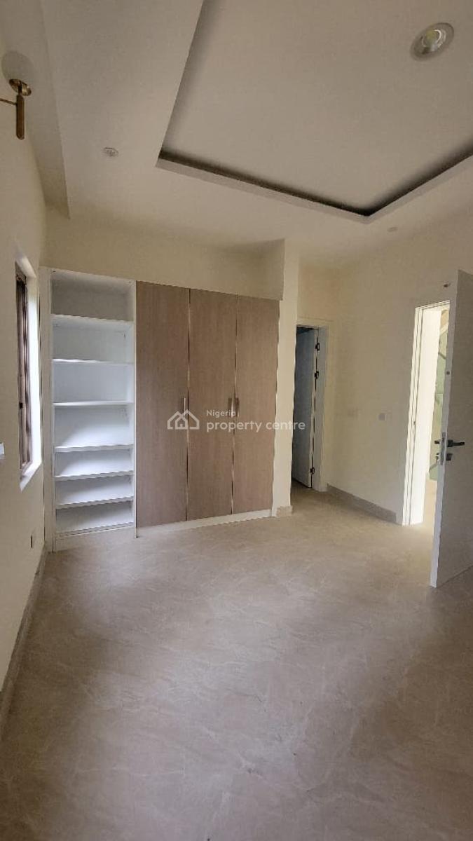 5 Bedroom Semi Detached Duplex with Bq, Banana Island, Ikoyi, Lagos, Semi-detached Duplex for Rent