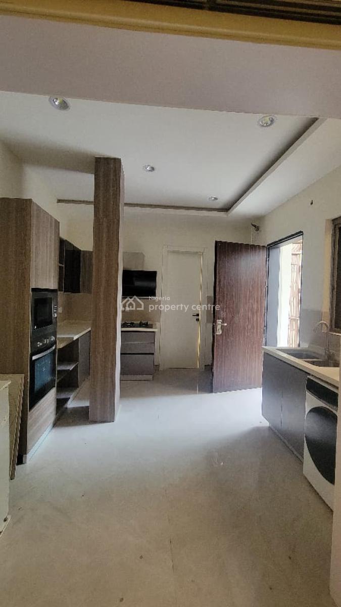 5 Bedroom Semi Detached Duplex with Bq, Banana Island, Ikoyi, Lagos, Semi-detached Duplex for Rent