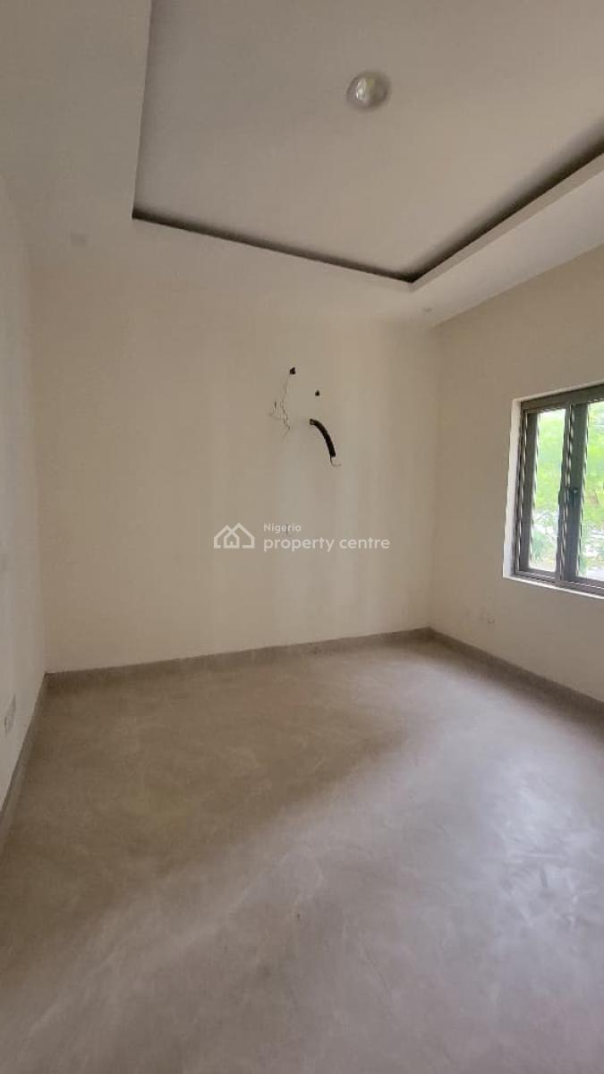 5 Bedroom Semi Detached Duplex with Bq, Banana Island, Ikoyi, Lagos, Semi-detached Duplex for Rent