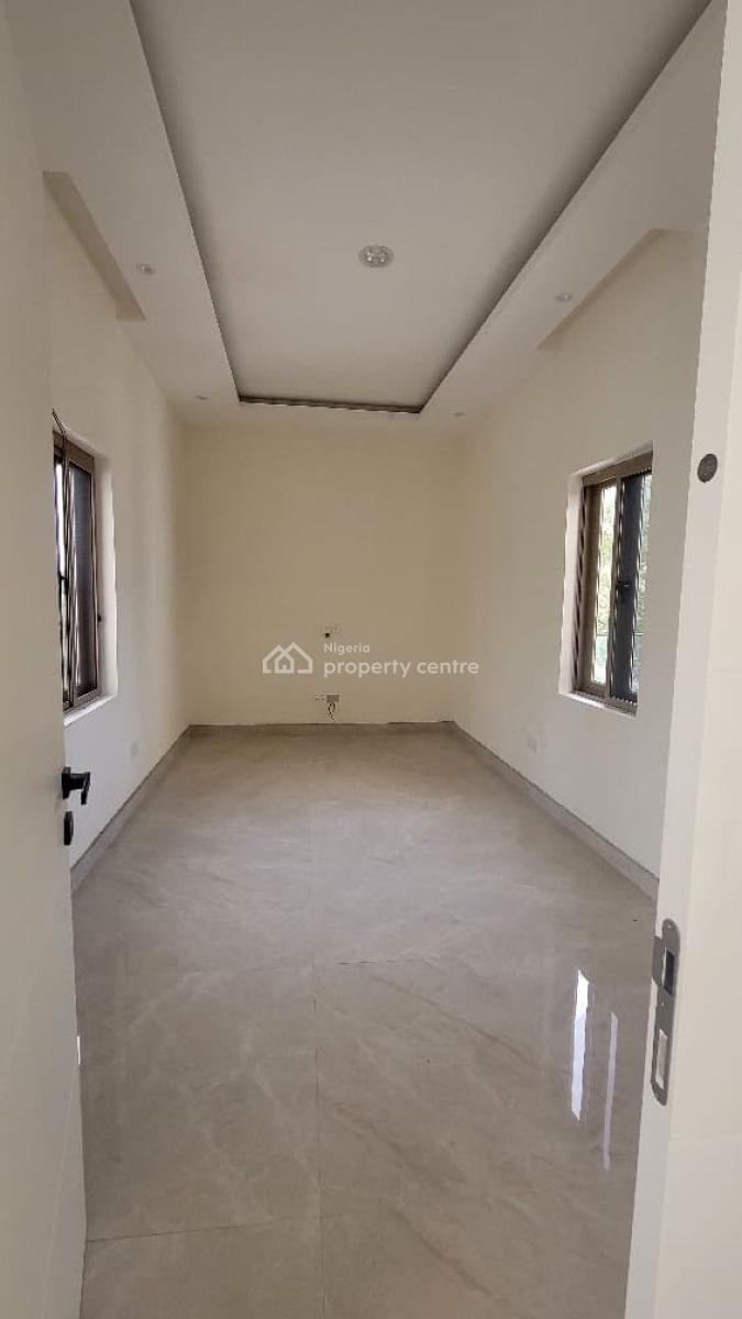 5 Bedroom Semi Detached Duplex with Bq, Banana Island, Ikoyi, Lagos, Semi-detached Duplex for Rent