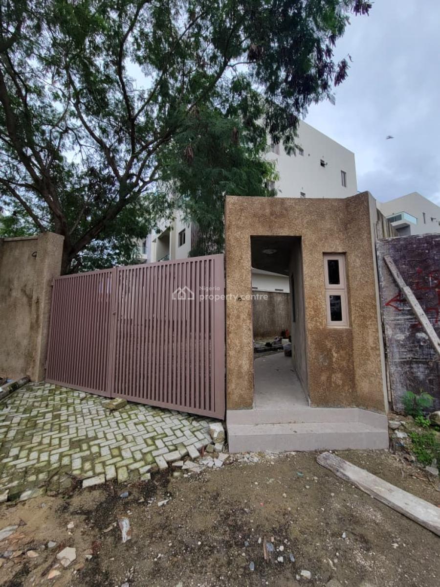 5 Bedroom Semi Detached Duplex with Bq, Banana Island, Ikoyi, Lagos, Semi-detached Duplex for Rent