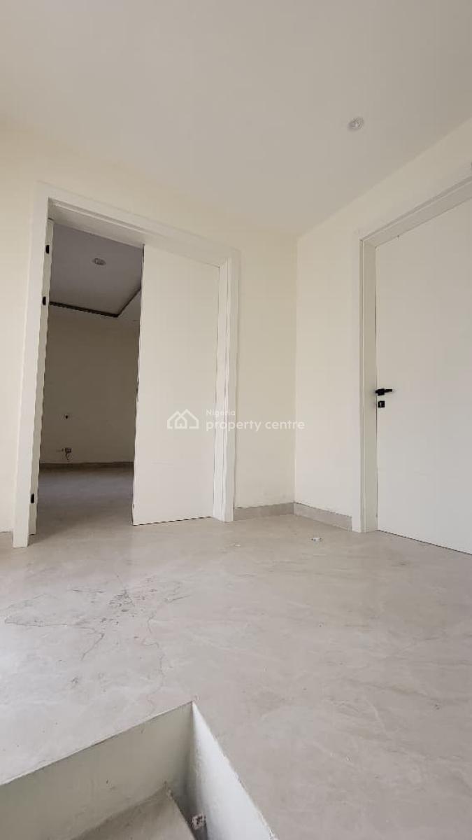 5 Bedroom Semi Detached Duplex with Bq, Banana Island, Ikoyi, Lagos, Semi-detached Duplex for Rent