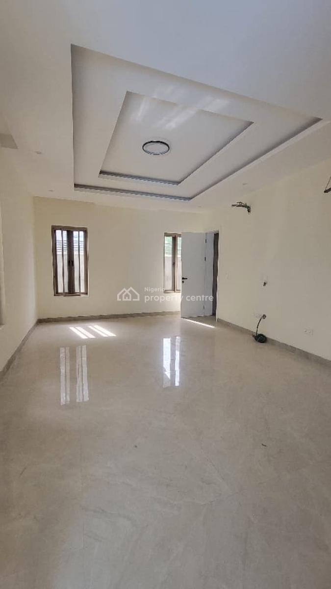 5 Bedroom Semi Detached Duplex with Bq, Banana Island, Ikoyi, Lagos, Semi-detached Duplex for Rent