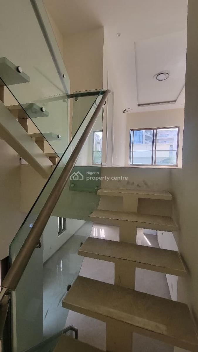 5 Bedroom Semi Detached Duplex with Bq, Banana Island, Ikoyi, Lagos, Semi-detached Duplex for Rent