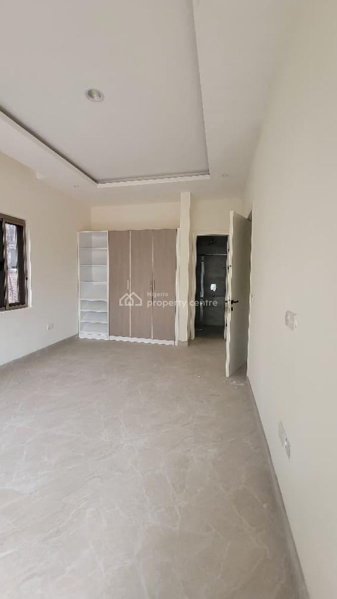 5 Bedroom Semi Detached Duplex with Bq, Banana Island, Ikoyi, Lagos, Semi-detached Duplex for Rent