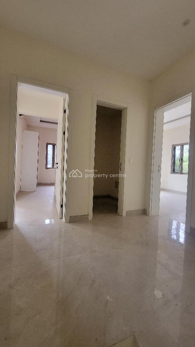 5 Bedroom Semi Detached Duplex with Bq, Banana Island, Ikoyi, Lagos, Semi-detached Duplex for Rent