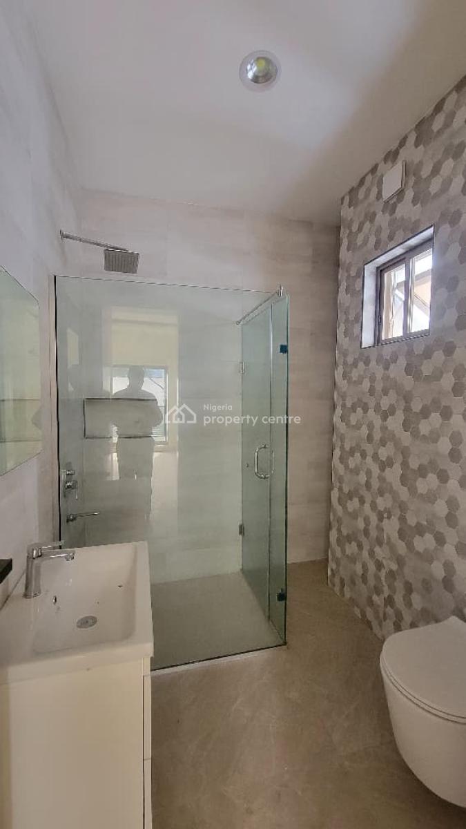 5 Bedroom Semi Detached Duplex with Bq, Banana Island, Ikoyi, Lagos, Semi-detached Duplex for Rent