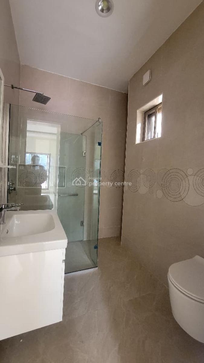 5 Bedroom Semi Detached Duplex with Bq, Banana Island, Ikoyi, Lagos, Semi-detached Duplex for Rent