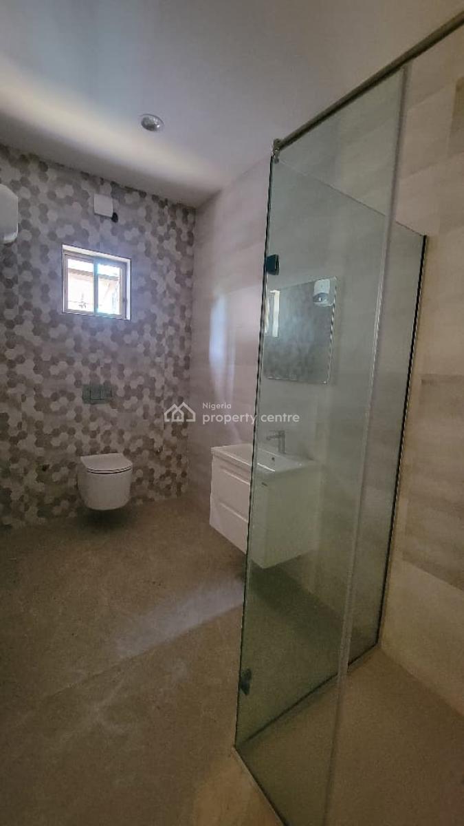 5 Bedroom Semi Detached Duplex with Bq, Banana Island, Ikoyi, Lagos, Semi-detached Duplex for Rent