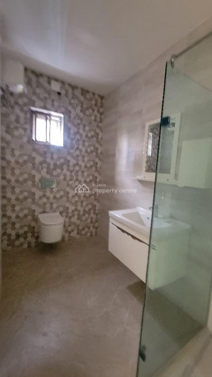 5 Bedroom Semi Detached Duplex with Bq, Banana Island, Ikoyi, Lagos, Semi-detached Duplex for Rent