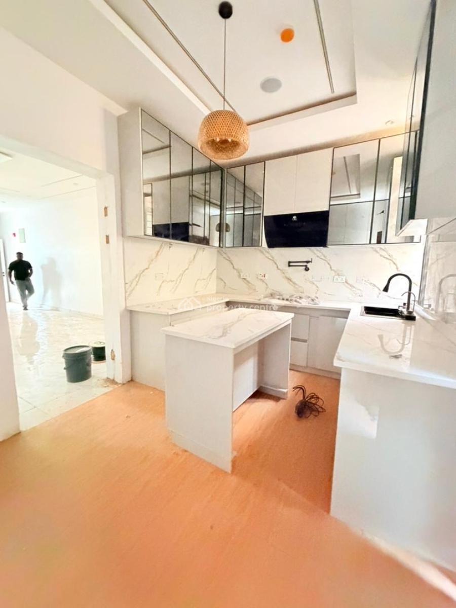 Luxury Newly Built 4 Bedroom Terrace Duplex with Bq, Ogudu, Gra, Ogudu, Lagos, Terraced Duplex for Sale