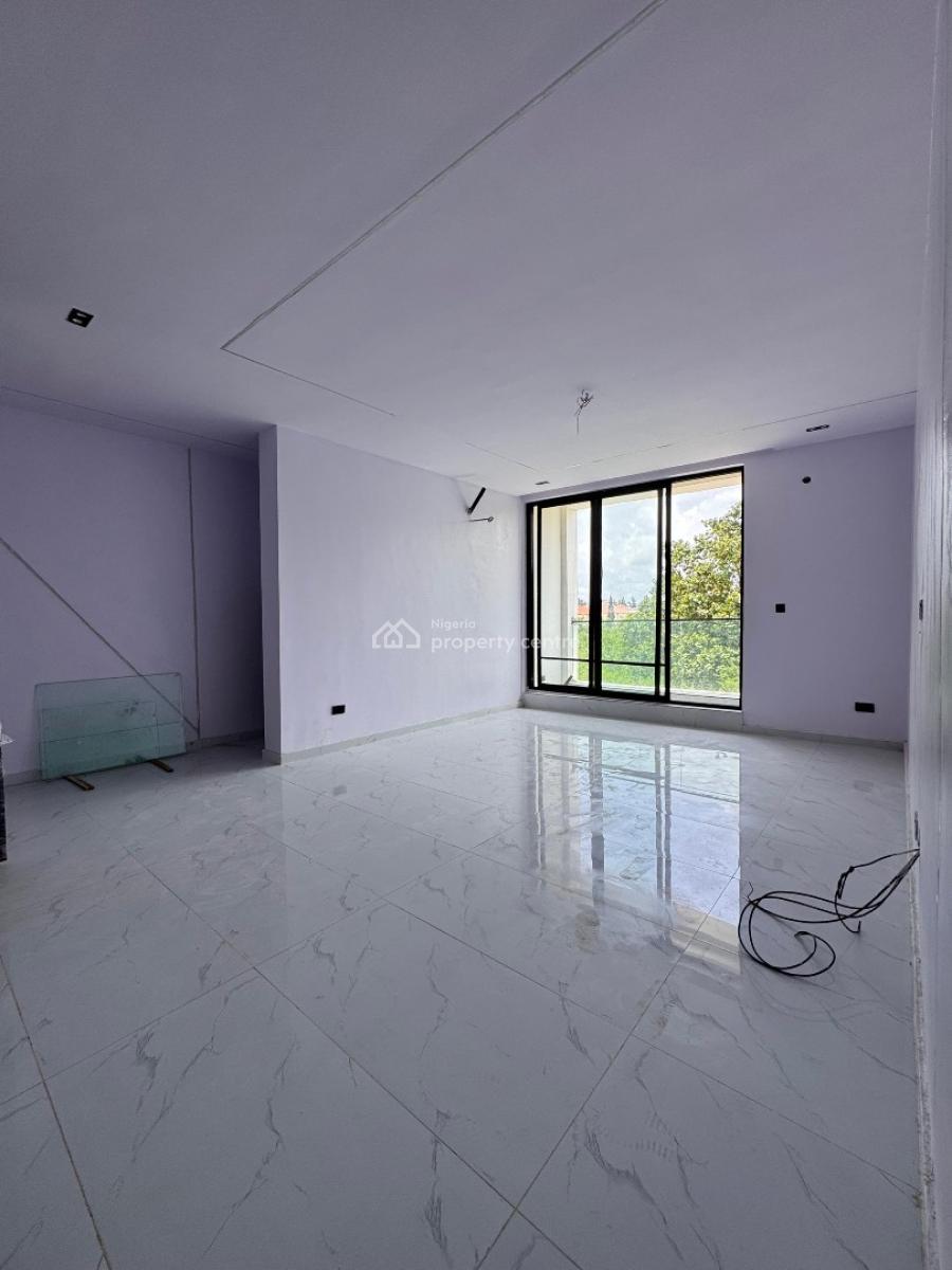 Contemporary 4 Bedroom Penthouse, Ikate, Lekki, Lagos, Flat / Apartment for Sale