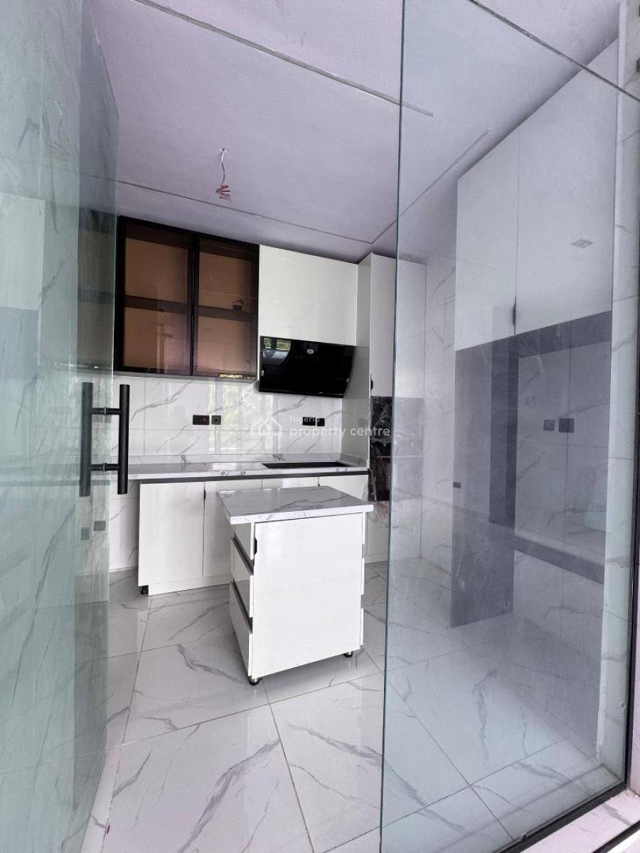 Contemporary 4 Bedroom Penthouse, Ikate, Lekki, Lagos, Flat / Apartment for Sale